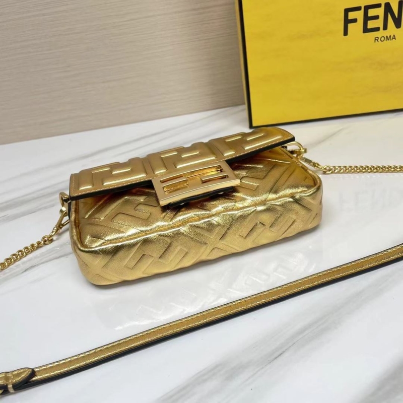 F**di baguette bags